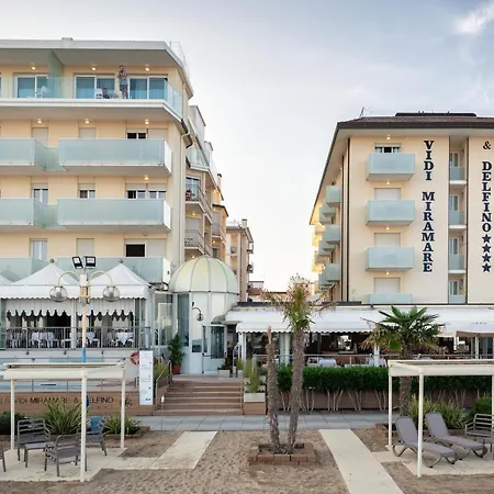 ホテルス ヴィディ ミラマーレ ＆ デルフィーノ ホテル リド・ディ・イエゾロ