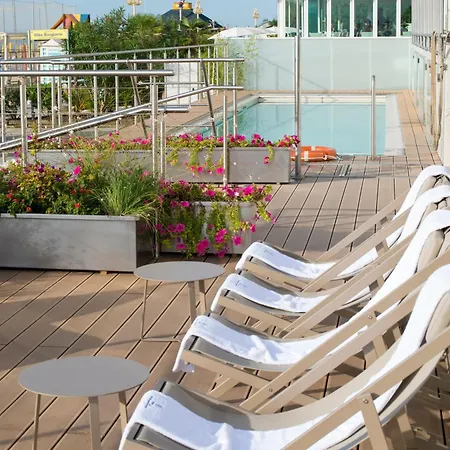 Vidi Miramare & Delfino 4* Lido di Jesolo