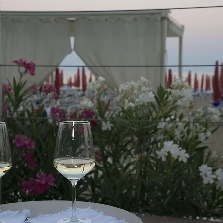 Szálloda Vidi Miramare & Delfino Lido di Jesolo