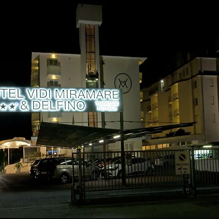 Vidi Miramare & Delfino Lido di Jesolo