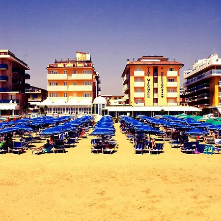 Hotel Vidi Miramare&delfino Lido di Jesolo