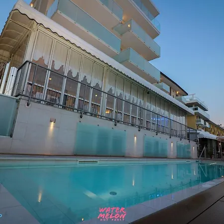Vidi Miramare & Delfino 4* Lido di Jesolo