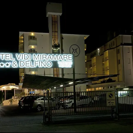 Vidi Miramare & Delfino Hotel Lido di Jesolo