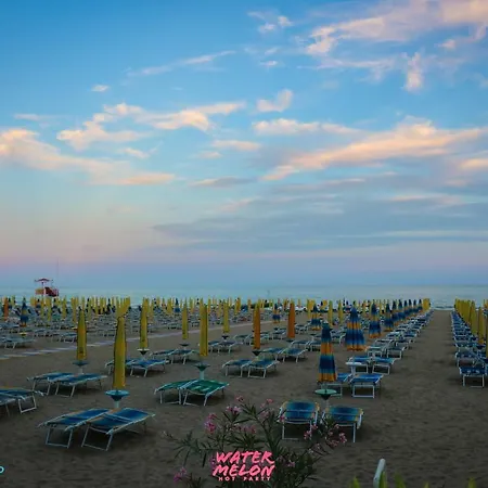 Vidi Miramare & Delfino 4* Lido di Jesolo