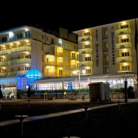 Vidi Miramare & Delfino Τζεσόλο Λίντο