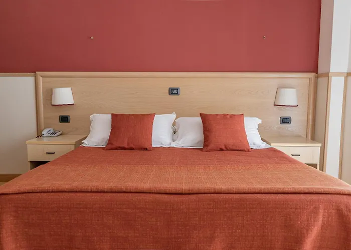 Ξενοδοχείο Vidi Miramare & Delfino Τζεσόλο Λίντο