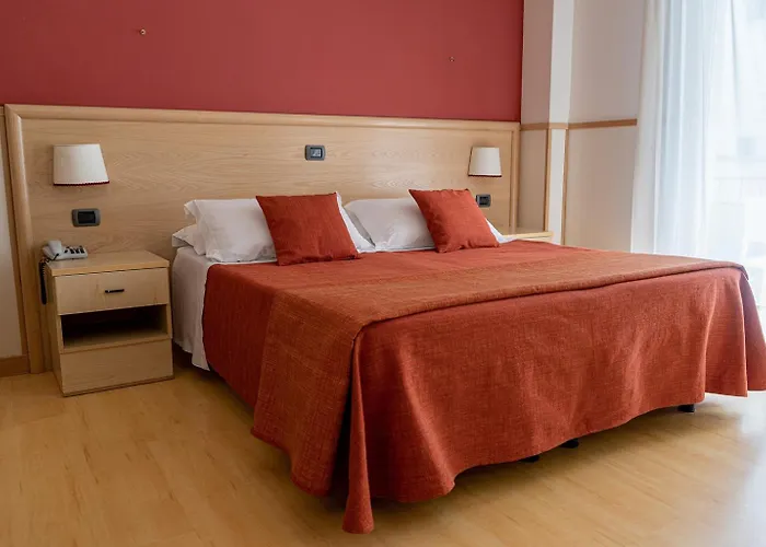 Vidi Miramare & Delfino Ξενοδοχείο