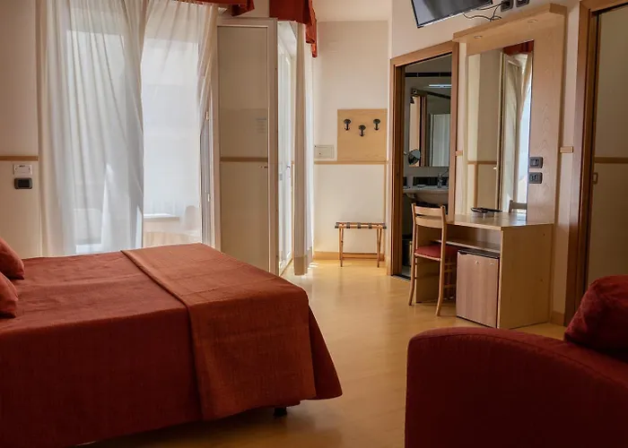 Ξενοδοχείο Vidi Miramare & Delfino