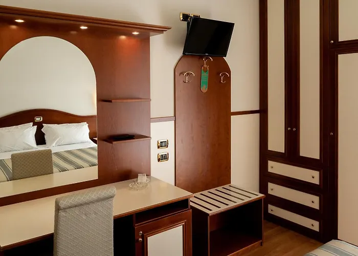 Vidi Miramare & Delfino 4* Τζεσόλο Λίντο