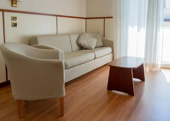 Ξενοδοχείο Vidi Miramare & Delfino