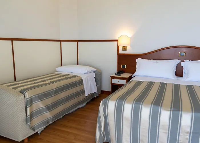 Vidi Miramare & Delfino Ξενοδοχείο Τζεσόλο Λίντο