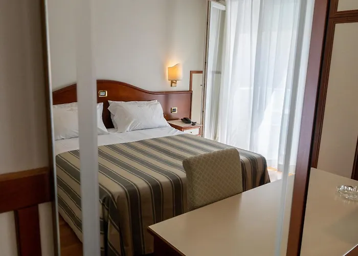 Vidi Miramare & Delfino 4* Τζεσόλο Λίντο