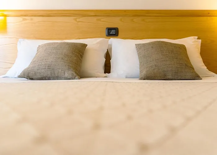 Ξενοδοχείο Vidi Miramare & Delfino Τζεσόλο Λίντο