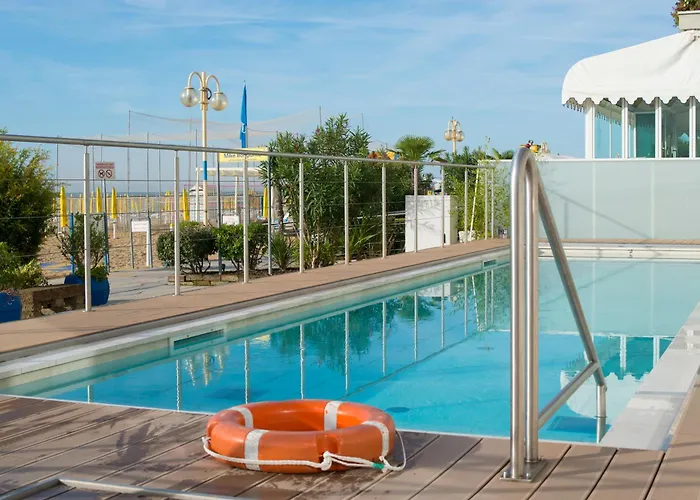 Vidi Miramare & Delfino Ξενοδοχείο Τζεσόλο Λίντο