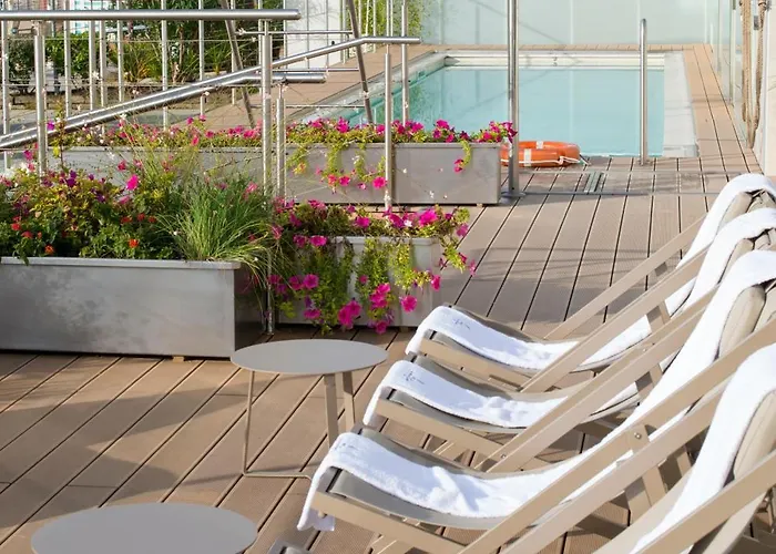 Vidi Miramare & Delfino 4* Τζεσόλο Λίντο