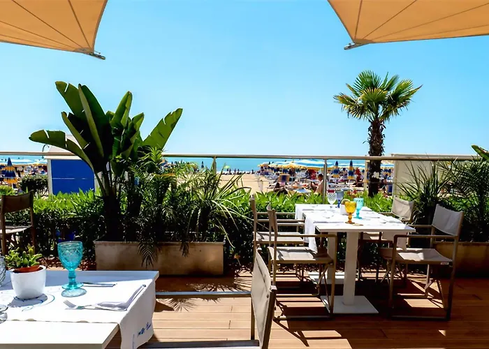 Vidi Miramare & Delfino Ξενοδοχείο Τζεσόλο Λίντο