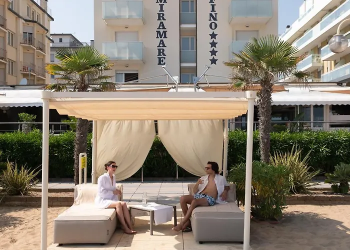 Vidi Miramare & Delfino Ξενοδοχείο Τζεσόλο Λίντο