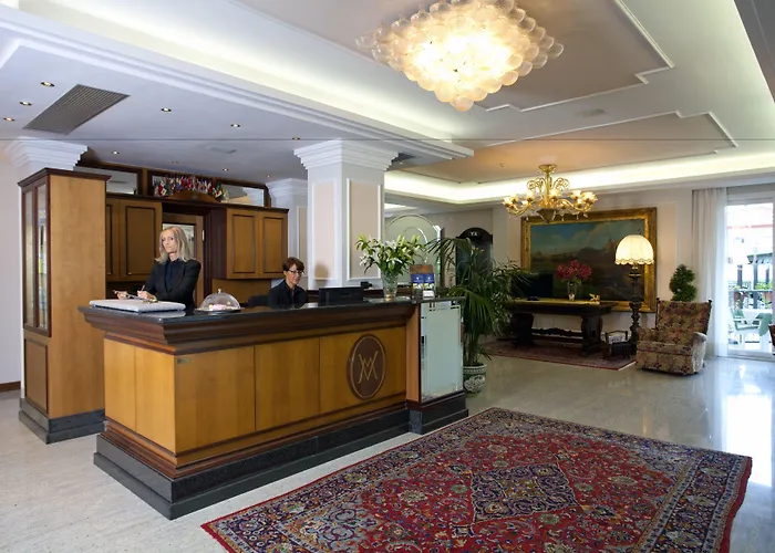 Vidi Miramare & Delfino 4*