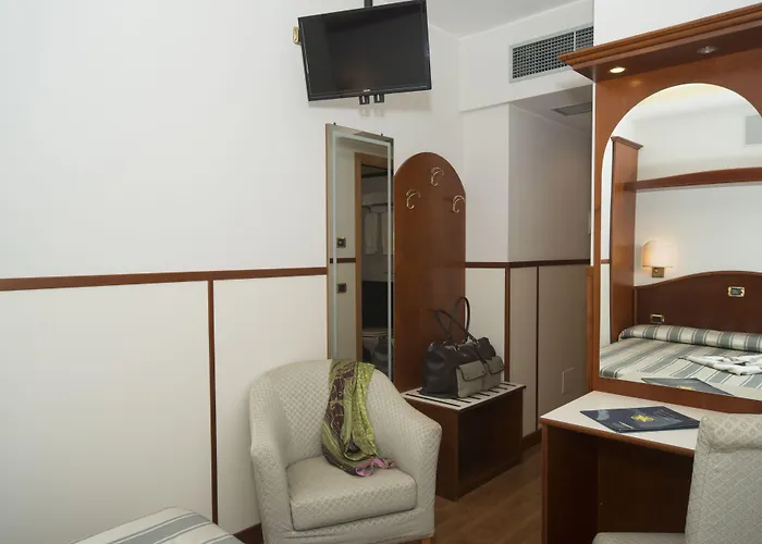 Ξενοδοχείο Vidi Miramare & Delfino