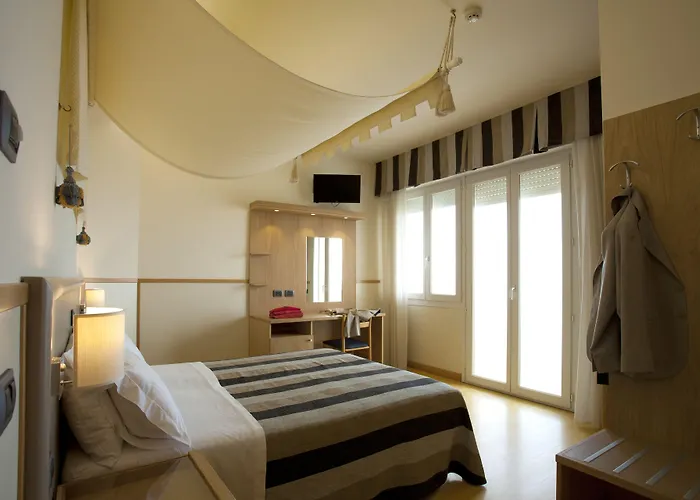 Vidi Miramare & Delfino 4* Τζεσόλο Λίντο