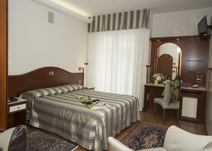 Vidi Miramare & Delfino 4* Τζεσόλο Λίντο