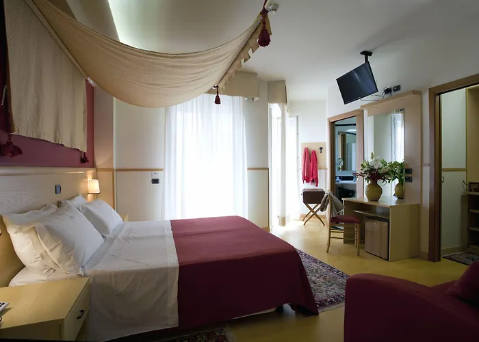 Vidi Miramare & Delfino Τζεσόλο Λίντο