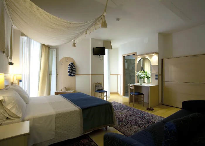 Ξενοδοχείο Vidi Miramare & Delfino Τζεσόλο Λίντο