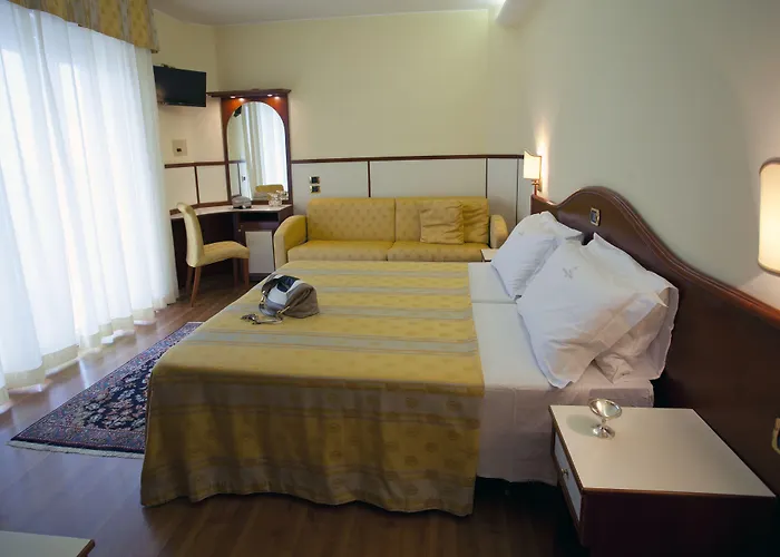 Vidi Miramare & Delfino 4* Τζεσόλο Λίντο