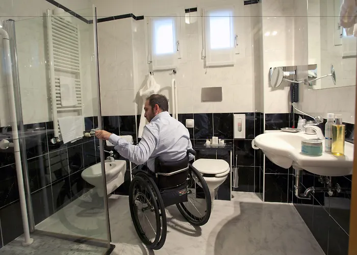 Vidi Miramare & Delfino 4* Τζεσόλο Λίντο