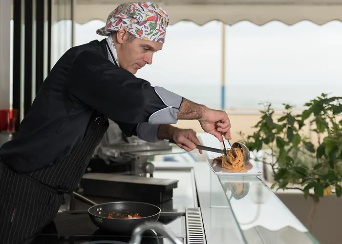 Vidi Miramare & Delfino 4* Τζεσόλο Λίντο