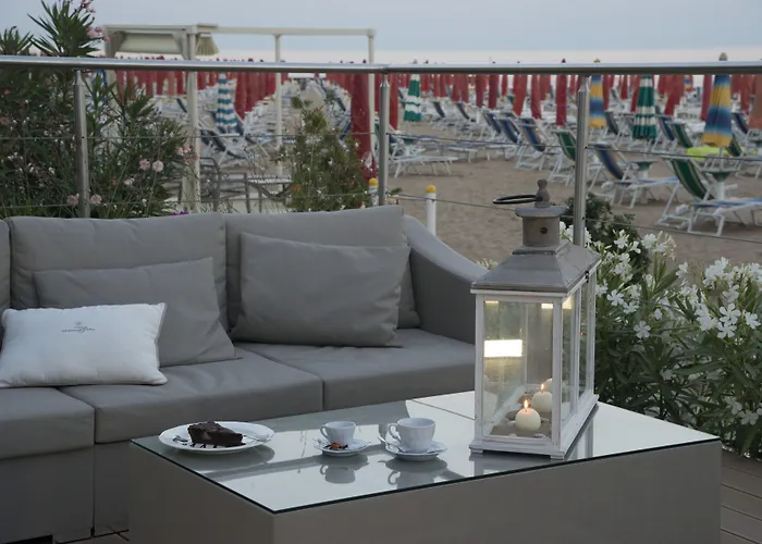 Vidi Miramare & Delfino Ξενοδοχείο Τζεσόλο Λίντο