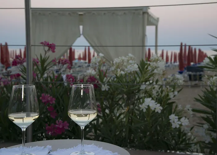 Ξενοδοχείο Vidi Miramare & Delfino Τζεσόλο Λίντο