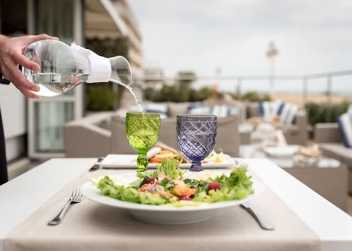 Vidi Miramare & Delfino Ξενοδοχείο Τζεσόλο Λίντο