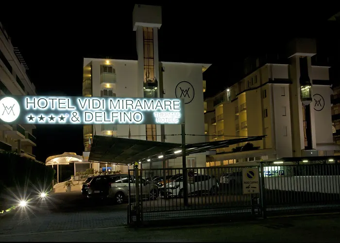 Vidi Miramare & Delfino Τζεσόλο Λίντο