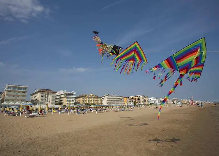 Ξενοδοχείο Vidi Miramare & Delfino 4*