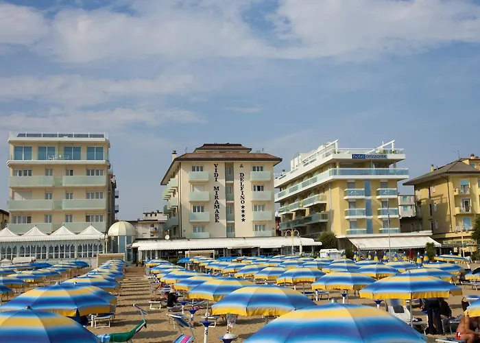 Vidi Miramare & Delfino Ξενοδοχείο