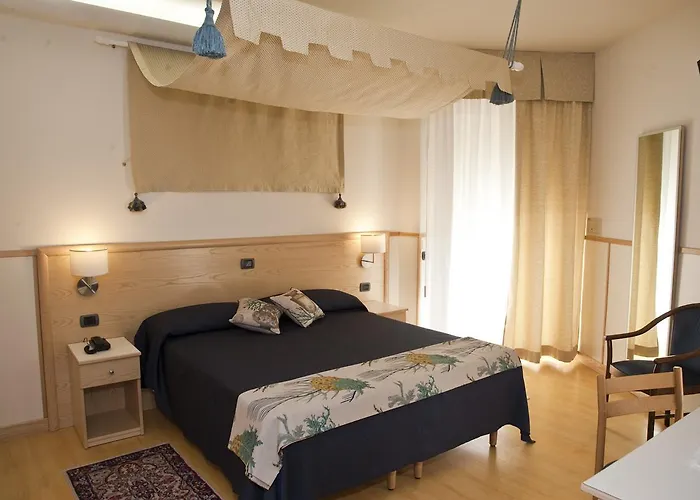 Ξενοδοχείο Vidi Miramare & Delfino Τζεσόλο Λίντο