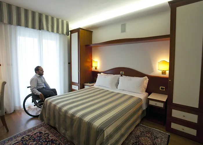 Vidi Miramare & Delfino Ξενοδοχείο Τζεσόλο Λίντο