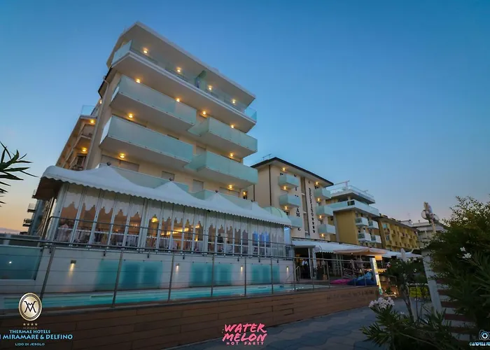 Ξενοδοχείο Vidi Miramare & Delfino