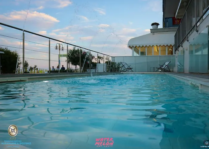 Ξενοδοχείο Vidi Miramare & Delfino Τζεσόλο Λίντο