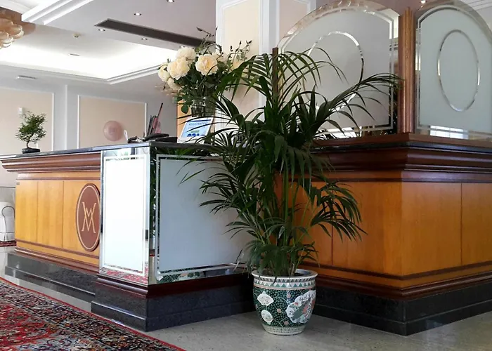 Ξενοδοχείο Vidi Miramare & Delfino