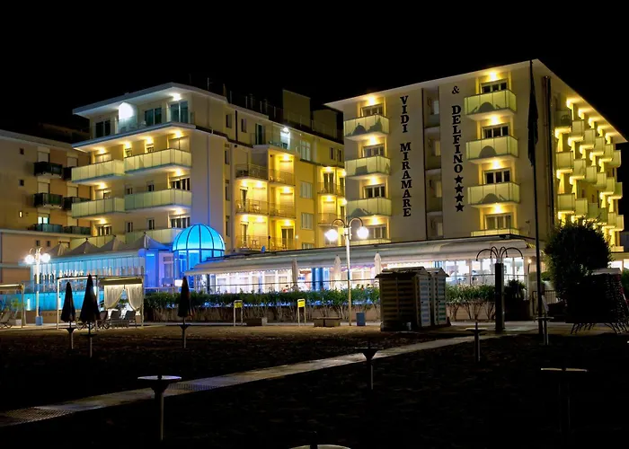 Vidi Miramare & Delfino Τζεσόλο Λίντο